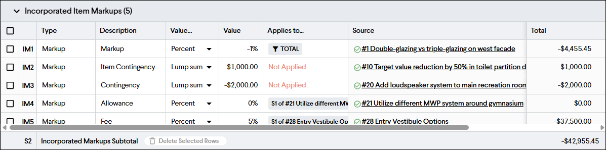 Copy Estimate screenshot 5